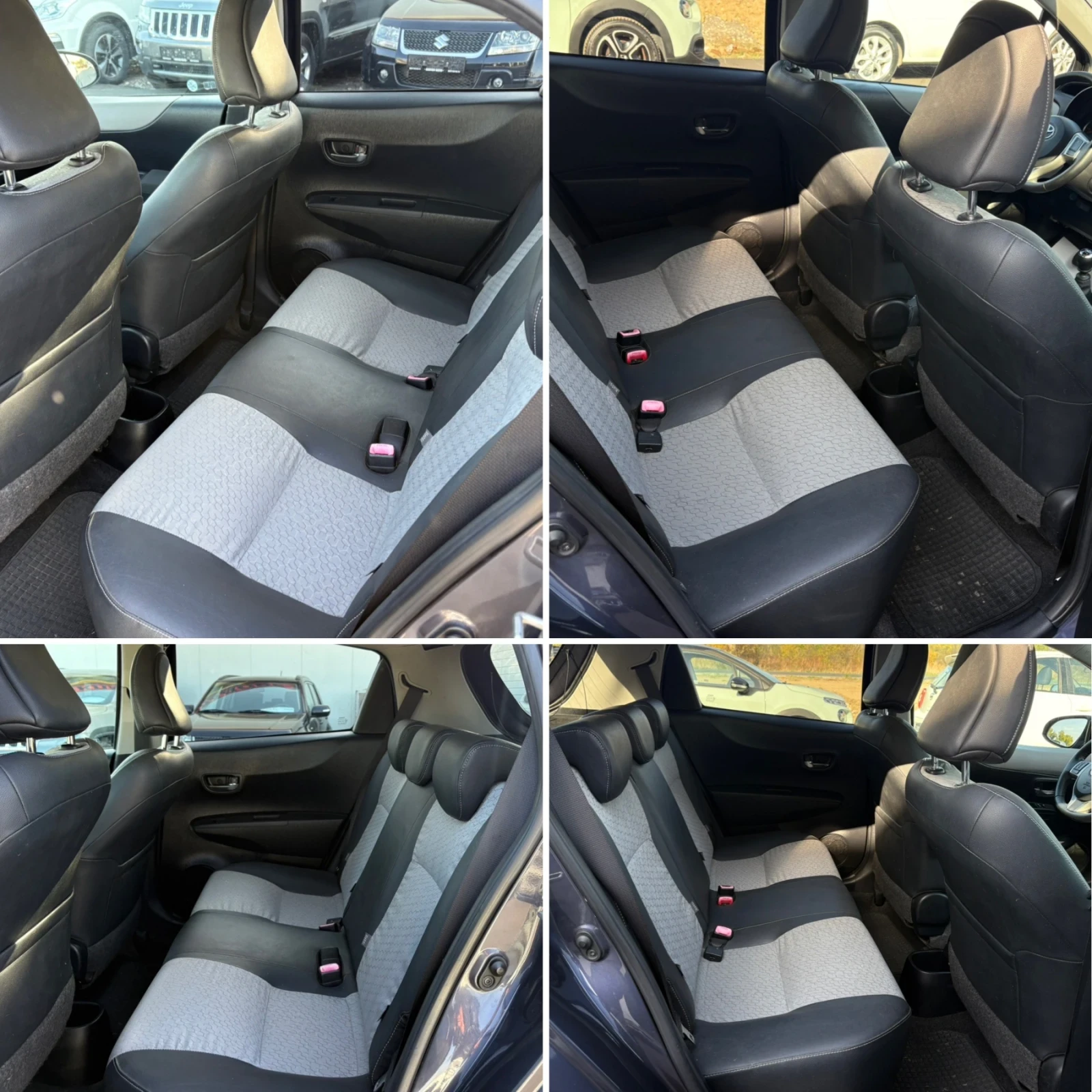 Toyota Yaris 1.4 90�� 6�� Navi* ������* Keyless* Panorama | Mobile.bg � ����������� 11