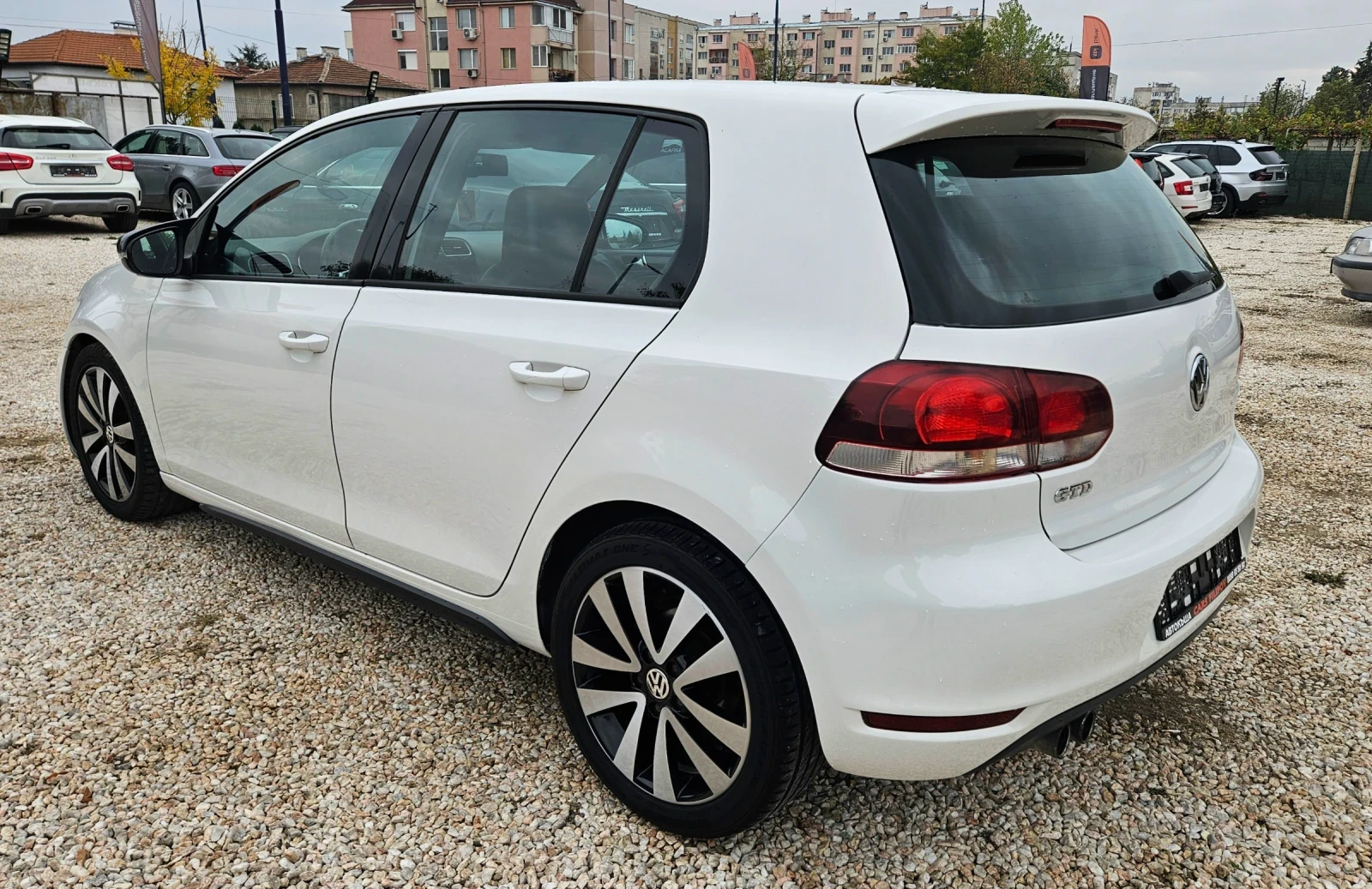VW Golf 2.0 TDI..GTD..DSG, снимка 7 - Автомобили и джипове - 56645989