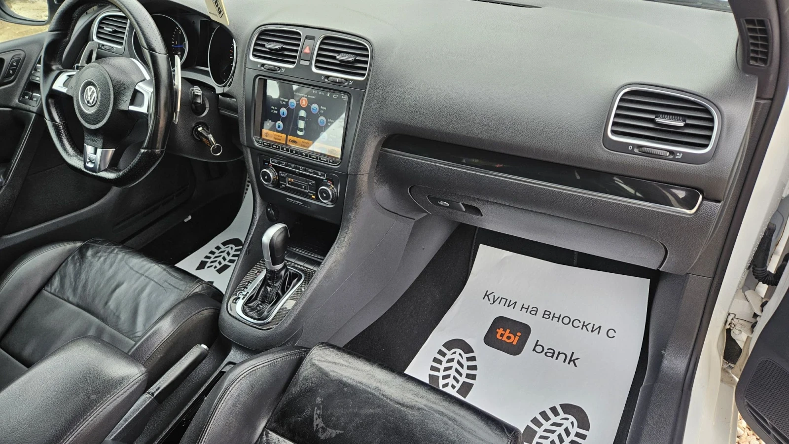VW Golf 2.0 TDI..GTD..DSG, снимка 10 - Автомобили и джипове - 56645989