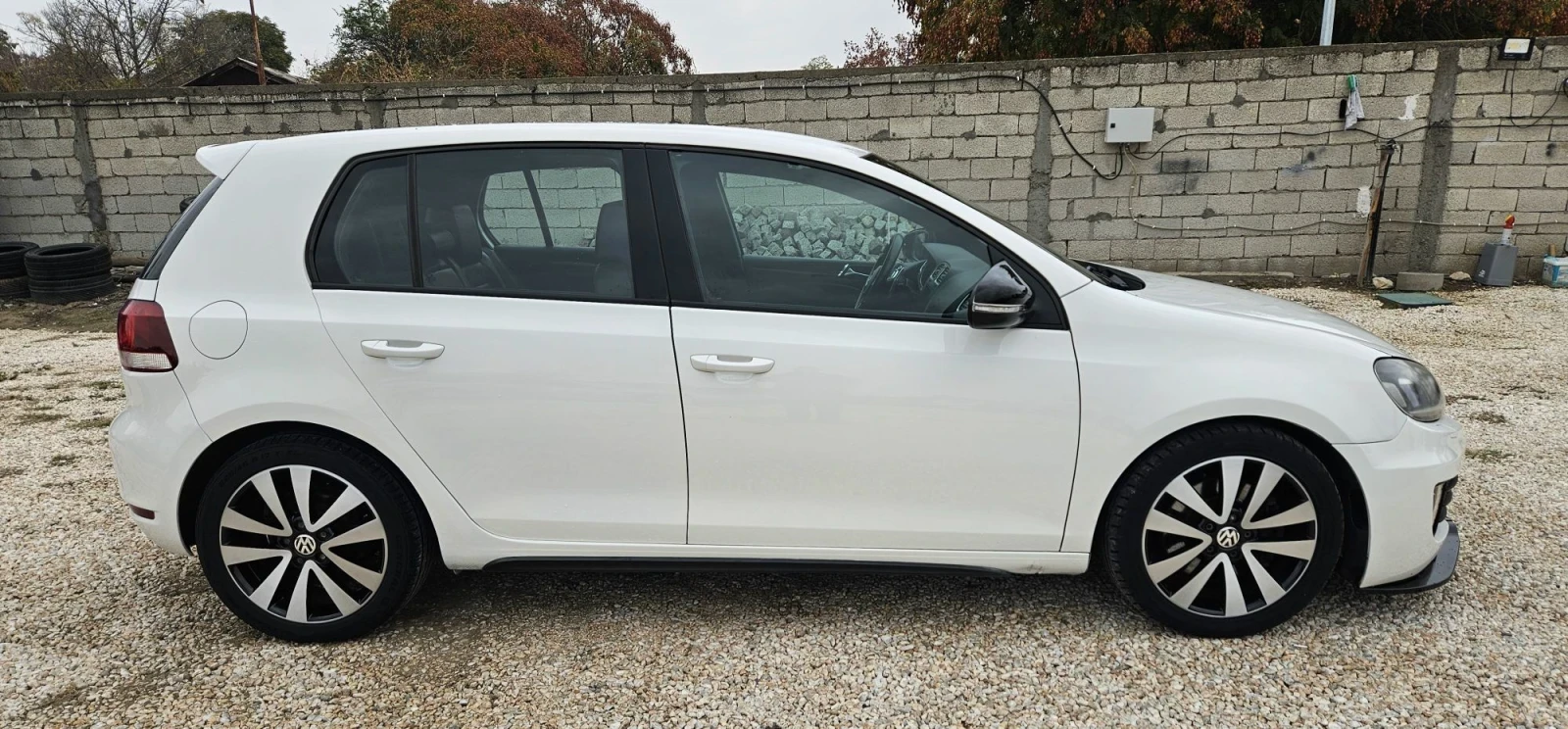 VW Golf 2.0 TDI..GTD..DSG, снимка 4 - Автомобили и джипове - 56645989