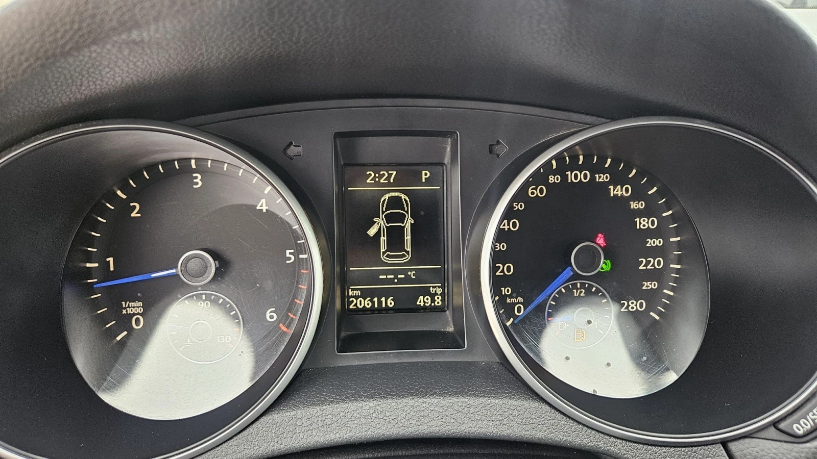 VW Golf 2.0 TDI..GTD..DSG, снимка 14 - Автомобили и джипове - 56645989