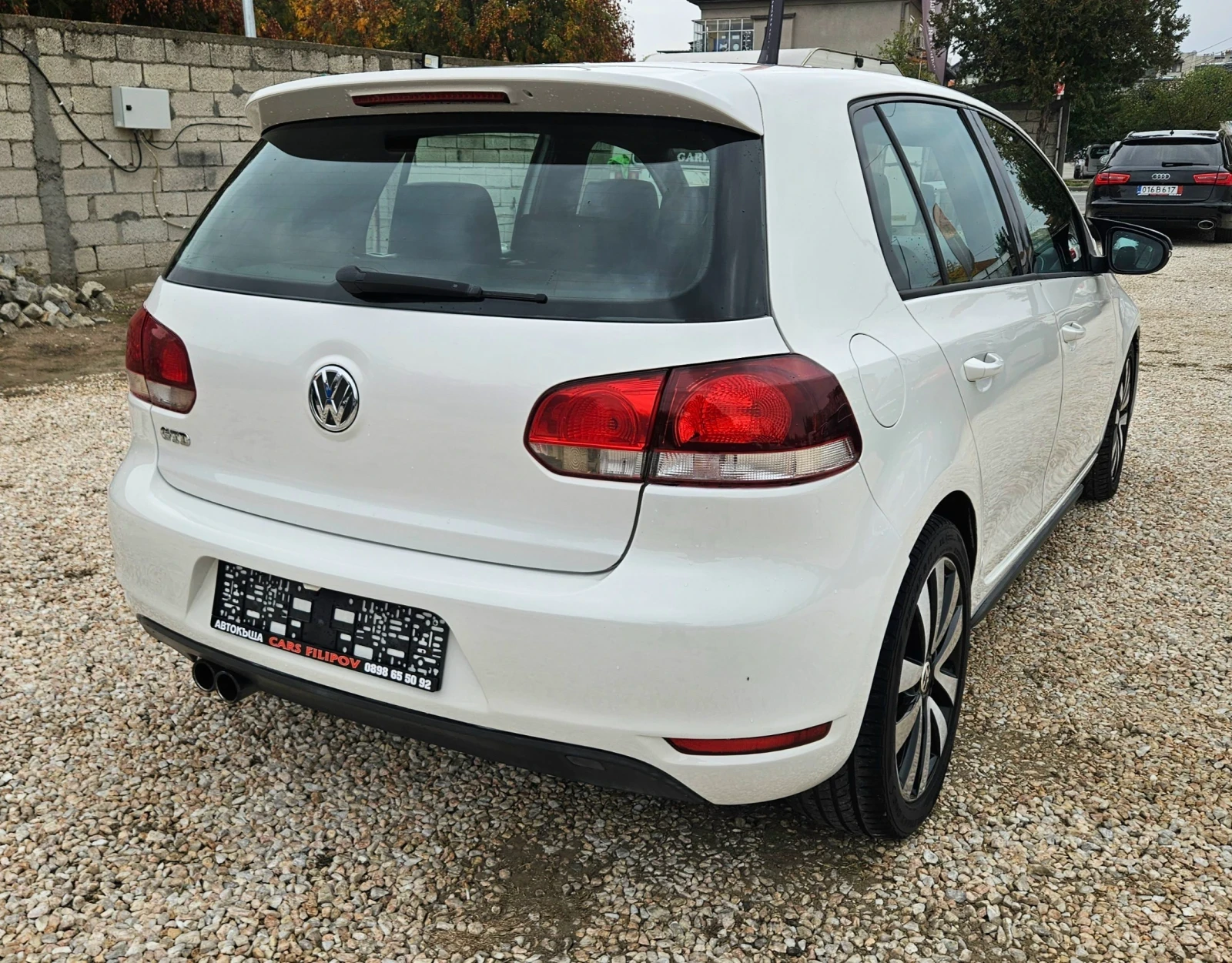 VW Golf 2.0 TDI..GTD..DSG, снимка 5 - Автомобили и джипове - 56645989
