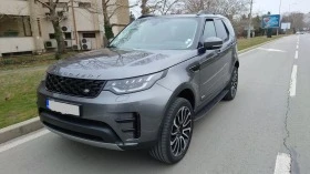 Land Rover Discovery 5 HSE-LUXURY SD4