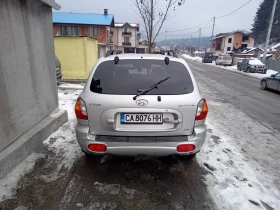 Hyundai Santa fe 2000 дизел, снимка 2