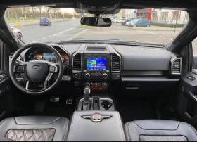 Ford F150 HARLEY-DAVIDSON, снимка 11