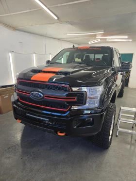 Ford F150 HARLEY-DAVIDSON, снимка 17