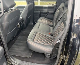 Ford F150 HARLEY-DAVIDSON, снимка 15