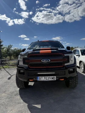 Ford F150 HARLEY-DAVIDSON, снимка 2