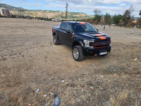 Ford F150 HARLEY-DAVIDSON, снимка 3