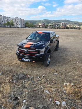 Ford F150 HARLEY-DAVIDSON, снимка 4