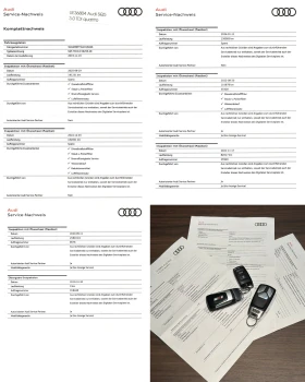 Audi SQ5 BiTDI/HUD/Distronic/Carbon/B&O/ПълнаСервизнаИст., снимка 17