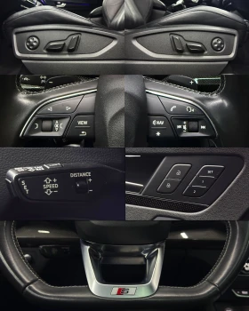 Audi SQ5 BiTDI/HUD/Distronic/Carbon/B&O/ПълнаСервизнаИст., снимка 10