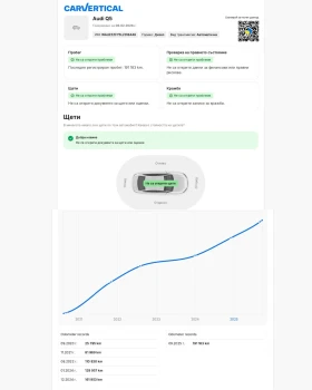 Audi SQ5 BiTDI/HUD/Distronic/Carbon/B&O/ПълнаСервизнаИст., снимка 16