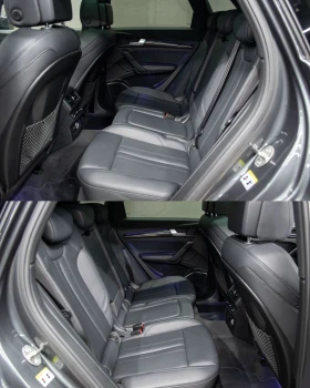Audi SQ5 BiTDI/HUD/Distronic/Carbon/B&O/ПълнаСервизнаИст., снимка 9