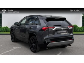 Toyota Rav4 2, 5HSD STYLE AWD, снимка 2