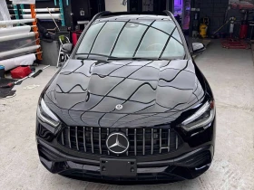 Mercedes-Benz GLA  AMG 35 / 360 / DISTRONIC / PANORAMA  , снимка 6