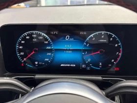 Mercedes-Benz GLA  AMG 35 / 360 / DISTRONIC / PANORAMA  , снимка 8