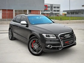 Audi SQ5 8ZF/PANORAMA/DISTRONIC+ /3xTV/BANG&OLUFSEN, снимка 16
