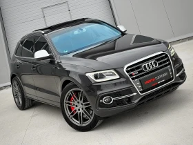 Audi SQ5 8ZF/PANORAMA/DISTRONIC+ /3xTV/BANG&OLUFSEN, снимка 3