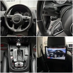 Audi SQ5 8ZF/PANORAMA/DISTRONIC+ /3xTV/BANG&OLUFSEN, снимка 12