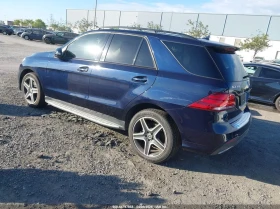 Mercedes-Benz GLE 350 3.5l, снимка 3