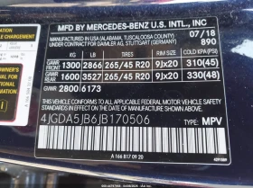 Mercedes-Benz GLE 350 3.5l, снимка 9