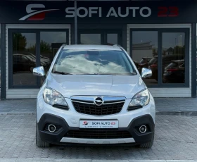 Opel Mokka 1.4 ТУРБО! Фабричен газов инжекцион! , снимка 3