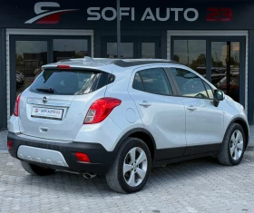 Opel Mokka 1.4 ТУРБО! Фабричен газов инжекцион! , снимка 5