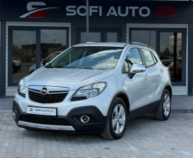 Opel Mokka 1.4 ТУРБО! Фабричен газов инжекцион! , снимка 1