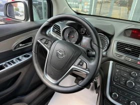 Opel Mokka 1.4 ТУРБО! Фабричен газов инжекцион! , снимка 11