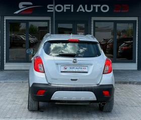 Opel Mokka 1.4 ТУРБО! Фабричен газов инжекцион! , снимка 6
