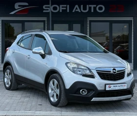 Opel Mokka 1.4 ТУРБО! Фабричен газов инжекцион! , снимка 2