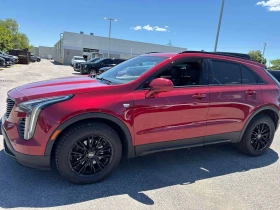Cadillac XT4 * AWD Sport * ГЛАВНО ПРЕДСТАВИТЕЛСТВО* , снимка 2