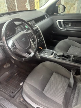 Land Rover Discovery Sport 2.0, снимка 15