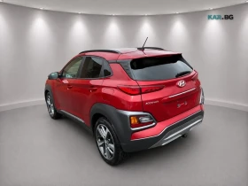 Hyundai Kona TREND* AWD* ПОДГРЕВ* CAMERA* , снимка 4