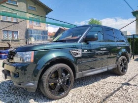 Land Rover Range Rover Sport 5.0 SUPERCHARGED, снимка 7