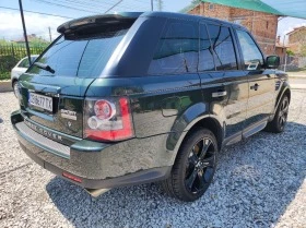 Land Rover Range Rover Sport 5.0 SUPERCHARGED, снимка 4