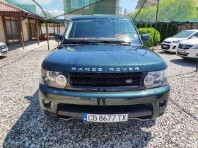 Land Rover Range Rover Sport 5.0 SUPERCHARGED, снимка 2