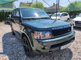 Land Rover Range Rover Sport 5.0 SUPERCHARGED, снимка 3