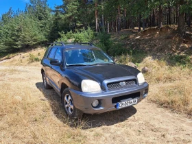 Hyundai Santa fe 2.o dizel, снимка 2