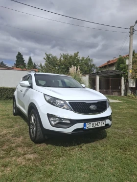 Kia Sportage 1.6 бензин/ газ, снимка 3