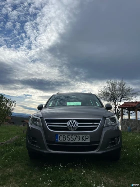 VW Tiguan 2.0 TSI (200 Hp) Automatic 4MOTION, снимка 9