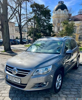 VW Tiguan 2.0 TSI (200 Hp) Automatic 4MOTION, снимка 1