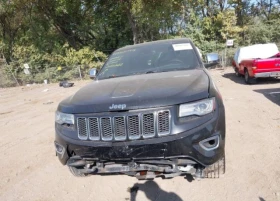 Jeep Grand cherokee OVERLAND* 5.7*   | Mobile.bg    2