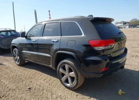 Jeep Grand cherokee OVERLAND* 5.7*   | Mobile.bg    4