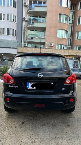 Nissan Qashqai 2.0 dci 4x4, снимка 4