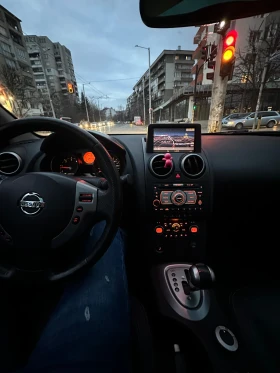 Nissan Qashqai 2.0 dci 4x4, снимка 15