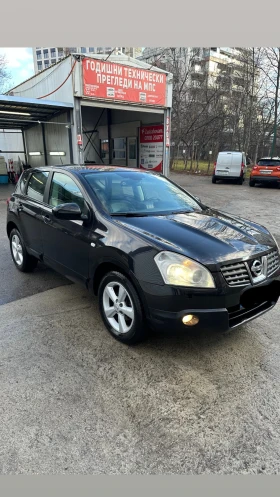 Nissan Qashqai 2.0 dci 4x4, снимка 2