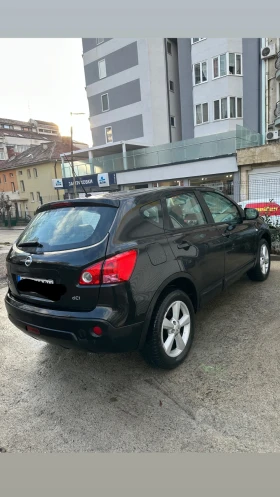 Nissan Qashqai 2.0 dci 4x4, снимка 5