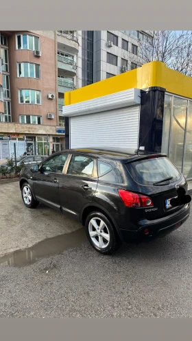 Nissan Qashqai 2.0 dci 4x4, снимка 3